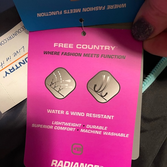 Brand new winter ski coat 3 in 1 - Picture 7 of 10